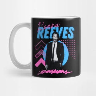 Keanu reeves***original retro Mug